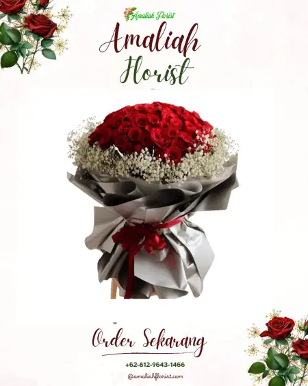 Buket Bunga Pulau Banyak Barat